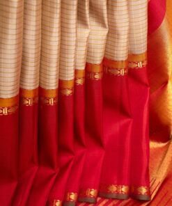 Traditional Silk Saree