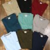 Classic Cotton Round Neck T-Shirt