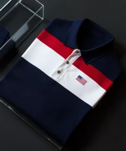 Alternative view of Classic Cotton Round Neck T-Shirt