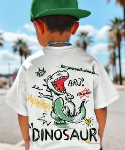 Boys Casual Cotton T-Shirt